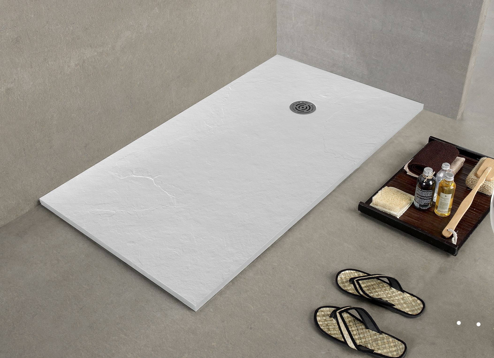 MCBATH Centuria Slate Nox R1 140x80 Прямоугольная жемчужина sun-id-1959402 - Вид №4