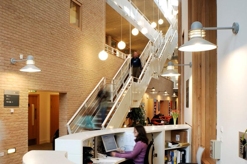 Louis Poulsen Светодиодный уличный настенный светильник sun-id-1449974 - Вид №9