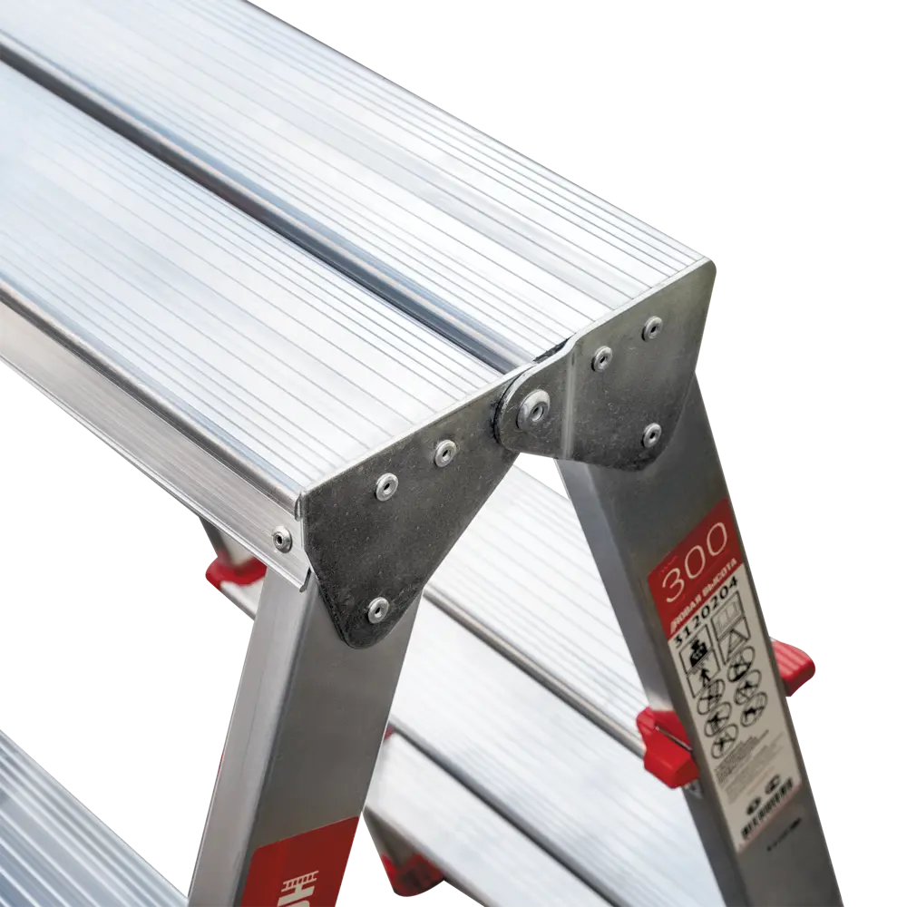 Мини-платформа 2-секционная Новая Высота 6 ступеней STLM-2069317 - Вид №3