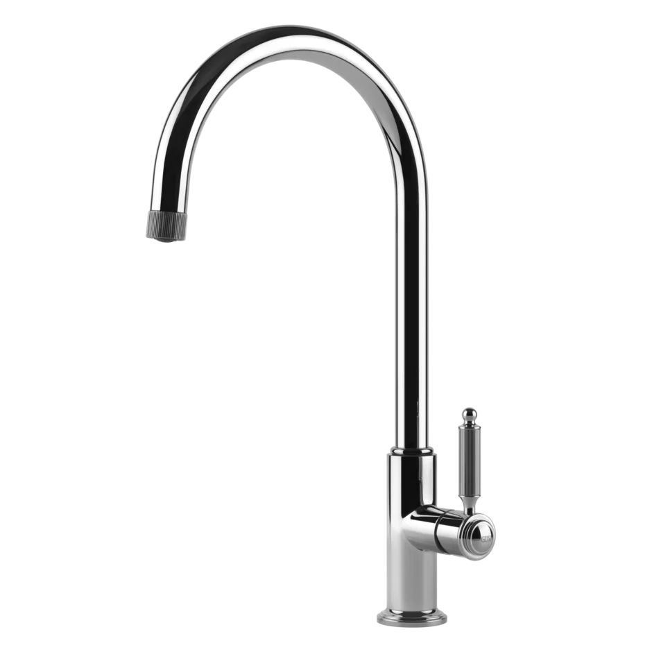 Смеситель для раковины 60620 031 Gessi Venti20 ХРОМ 60620031