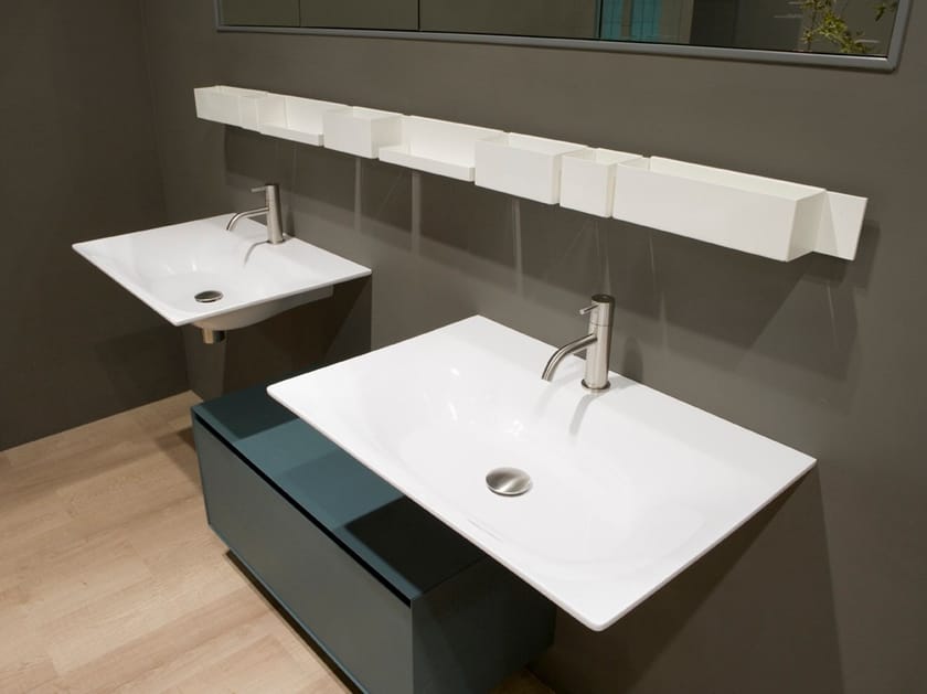 Прямоугольная раковина Ceramilux® Antoniolupi ALA90 ARCH-00043452