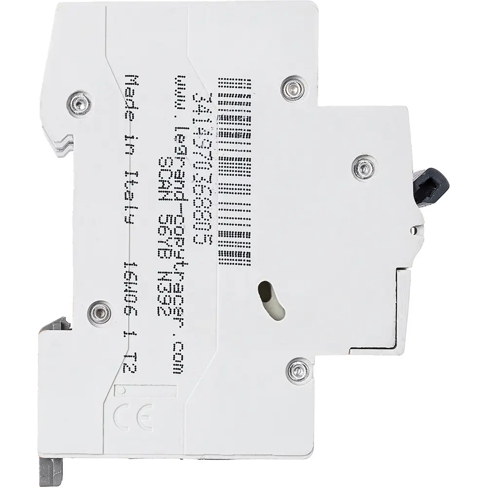 Автоматический выключатель Legrand RX3 10А однополюсный 89334868 STLM-1458931 - Вид №3