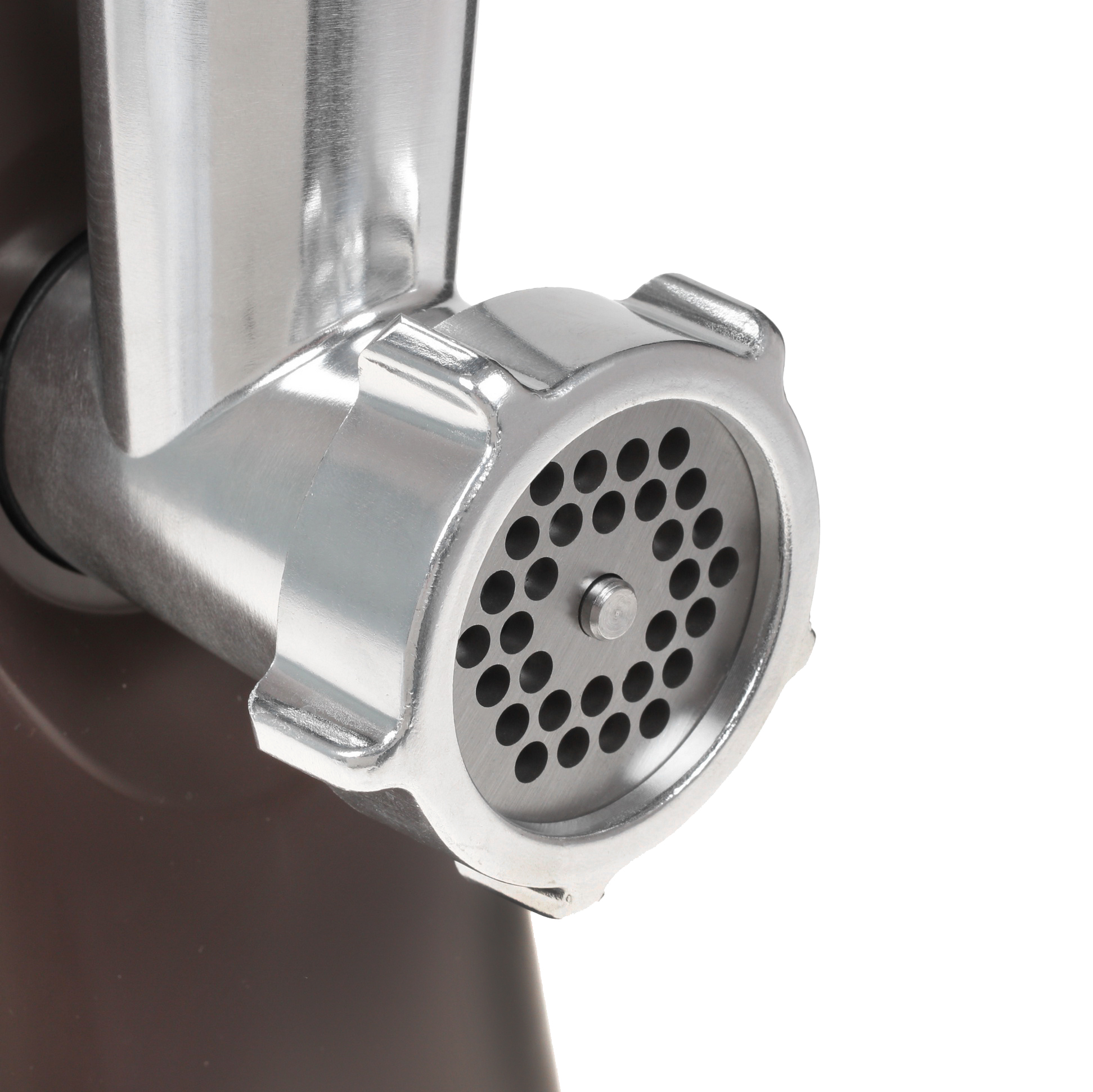 1208732 Мясорубка электрическая DEXP MGP-1800 коричневый STDN-0039951 - Вид №3