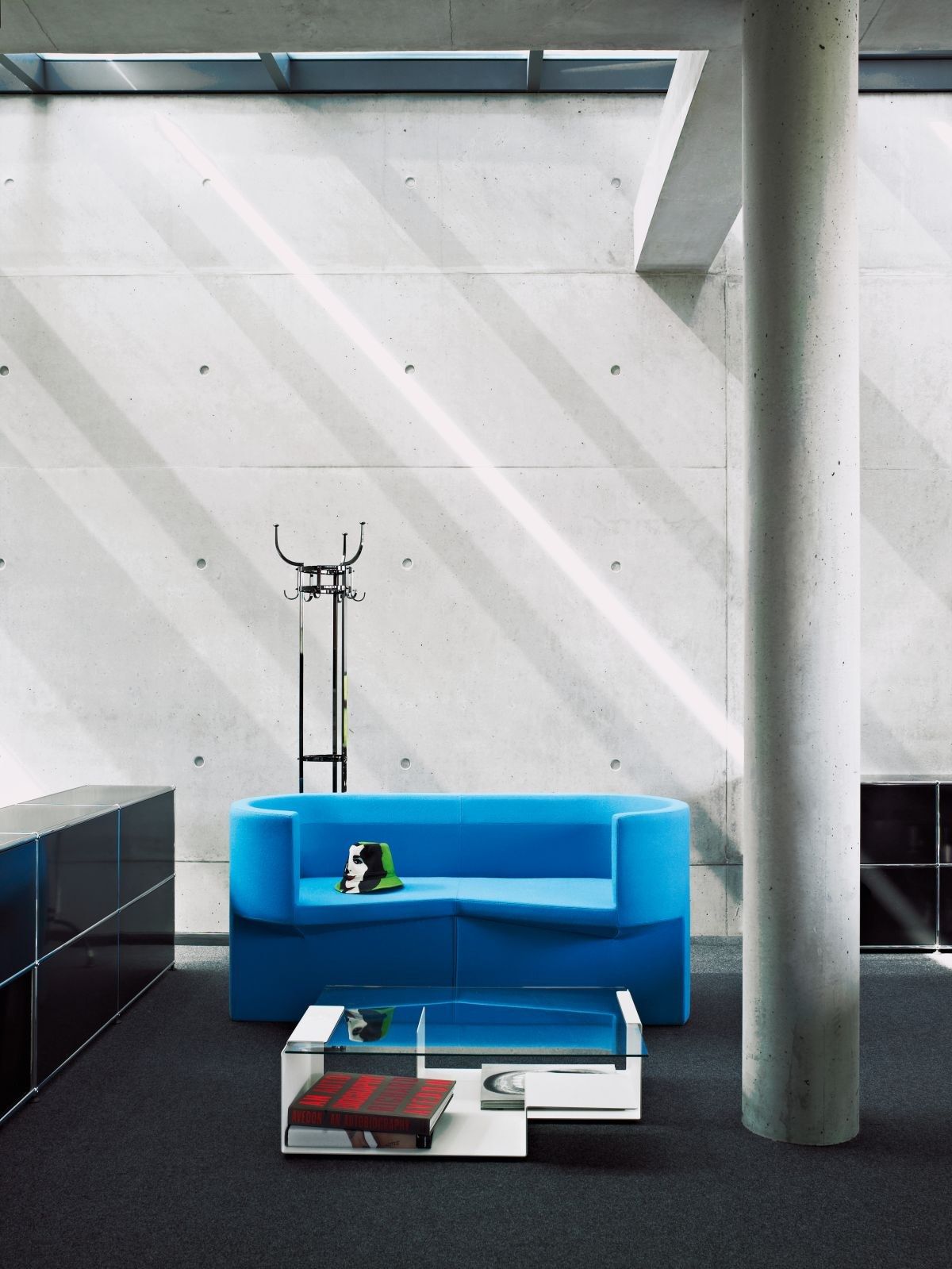 Ткань диван Classicon ODIN ARCH-00060937 - Вид №6