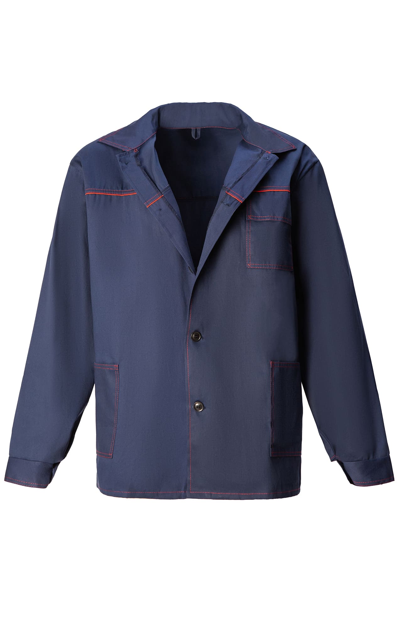 69252 Костюм ЛИМИТ темно-синий  Летняя спецодежда  размер 48-50/182-188  - Вид №3