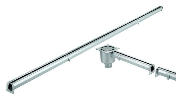 Стальные решетки для водоснабжения и дренажа GRIDIRON Prodotti in acciao inox ARCH-00105012 - Вид №6