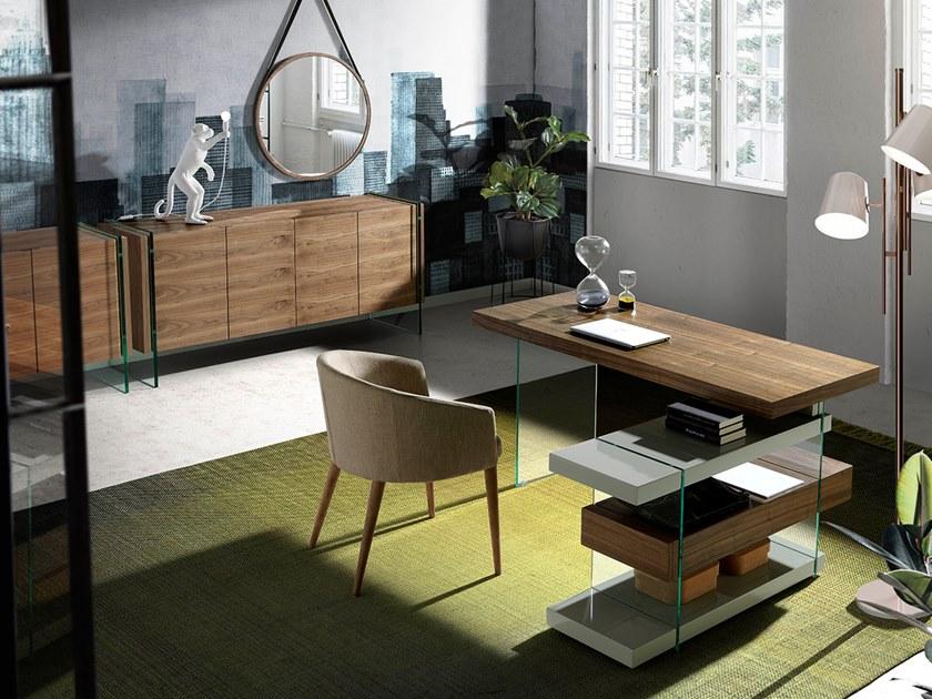 Angel Cerdá Круглое зеркало с настенной рамой Nature life 3038 cpmr27 Angel Cerda - Вид №4