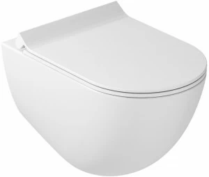 7312 Подвесной унитаз настенный Белый Galassia DREAM Италия