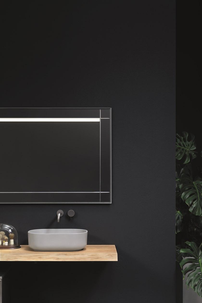 NOVELLO Тумба под умывальник с зеркалом Quari sun-id-1357266 - Вид №3