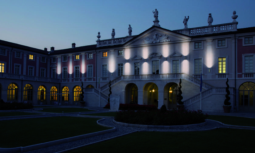 Goccia Illuminazione Регулируемый настенный светильник для улицы из алюминия Corinthia sun-id-1363747 - Вид №2