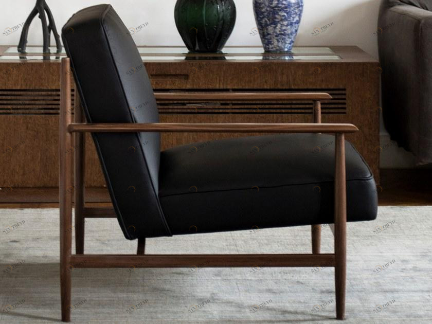 mg12 Кожаное кресло с подлокотниками Gaia sun-id-1360354