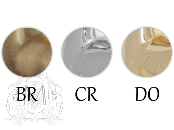 Cмеситель MIGLIORE Ermitage ML.ERM-7002.BI.DO для ванны, золото  - Вид №3