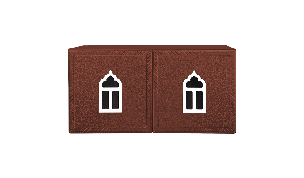 Полка детская горизонтальная "Венеция" МАНДАРИН ВЕНЕЦИЯ 178673 Фиолетовый Santreyd - Вид №1