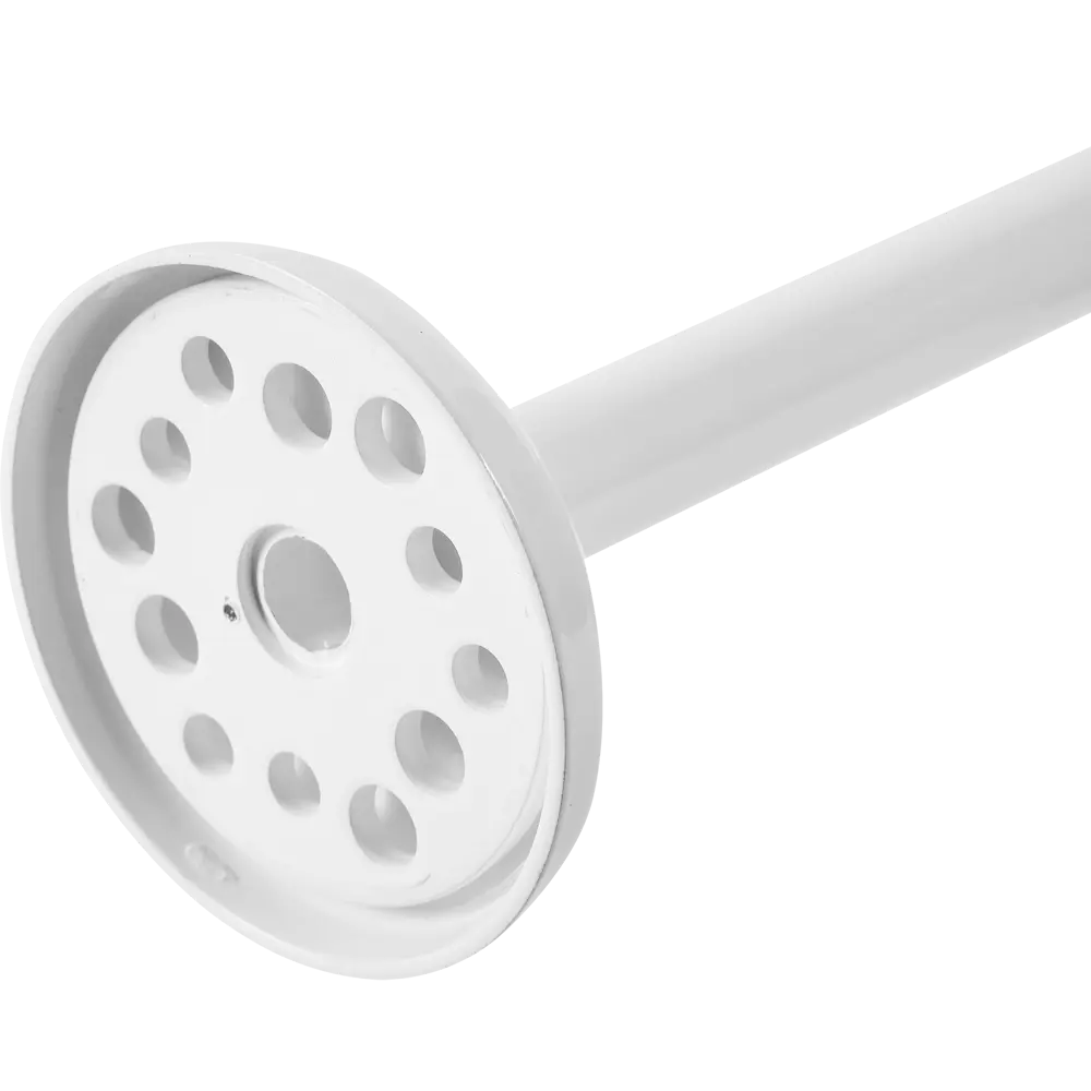 Напольный кронштейн RIFAR для радиаторов 10 см, белый 82457312 STLM-0027584 - Вид №3