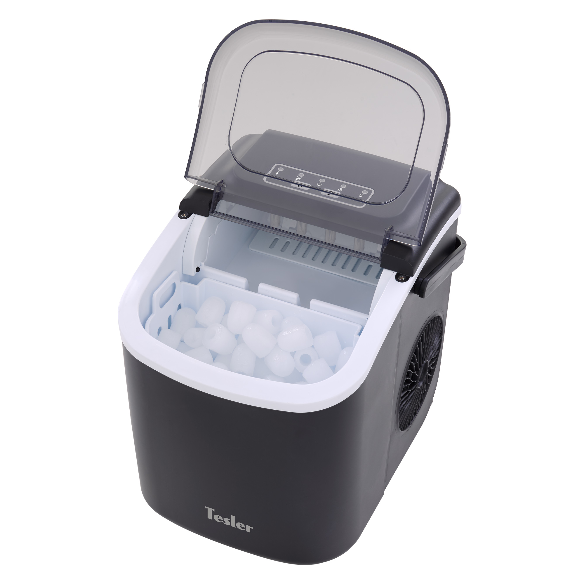 5490411 Ледогенератор Tesler ICM-1201 STDN-0150259 - Вид №4