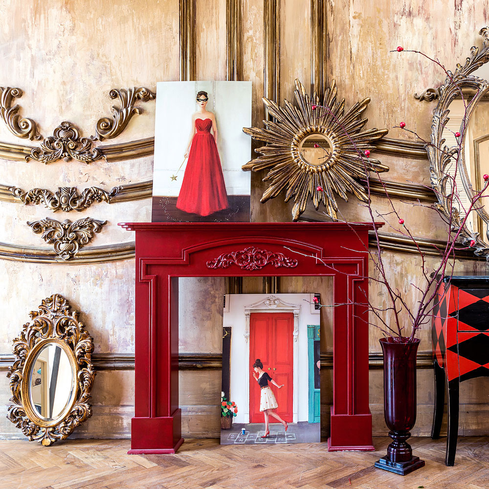 554234260_18 Арт-постер "Добрая Фея" Object Desire  - Вид №1