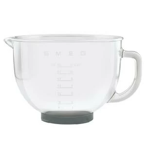 Чаша стеклянная Smeg