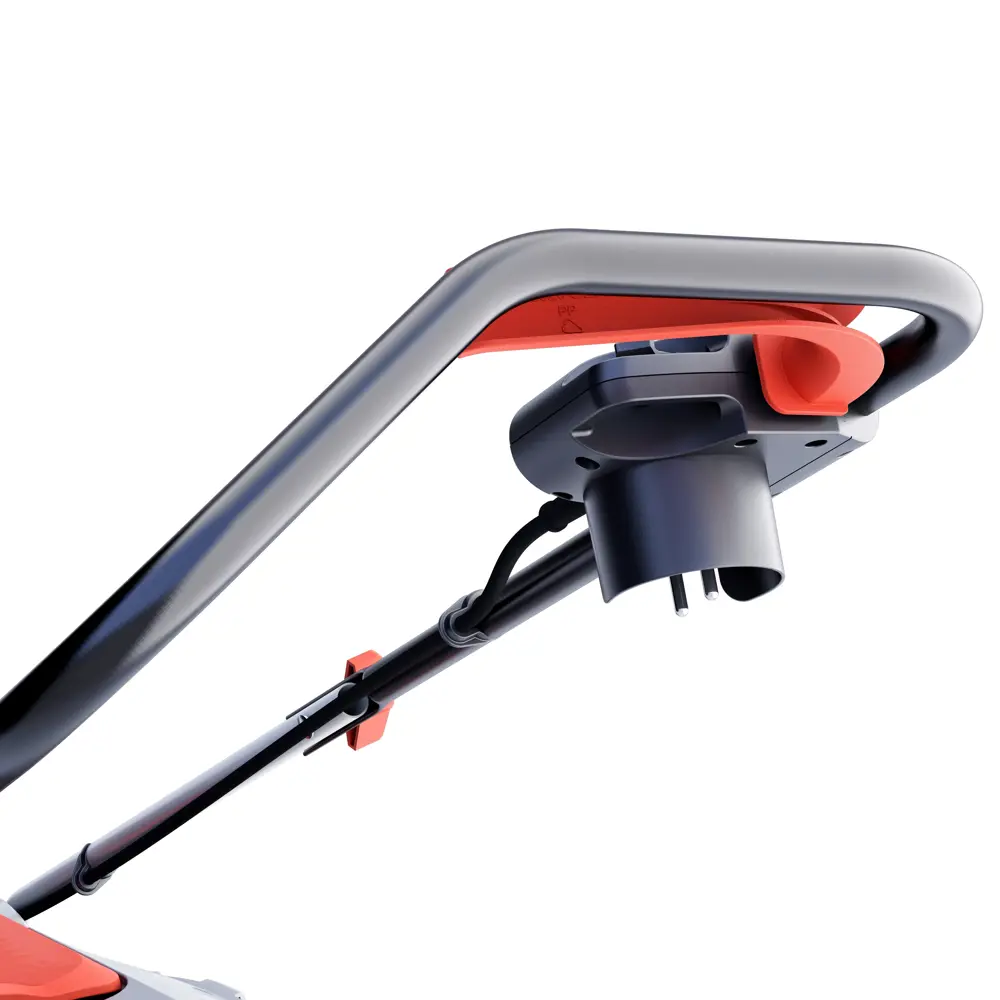 81968063 Газонокосилка электрическая Sterwins ELM1-33P.4 1200 Вт 33 см STLM-0016009  - Вид №5