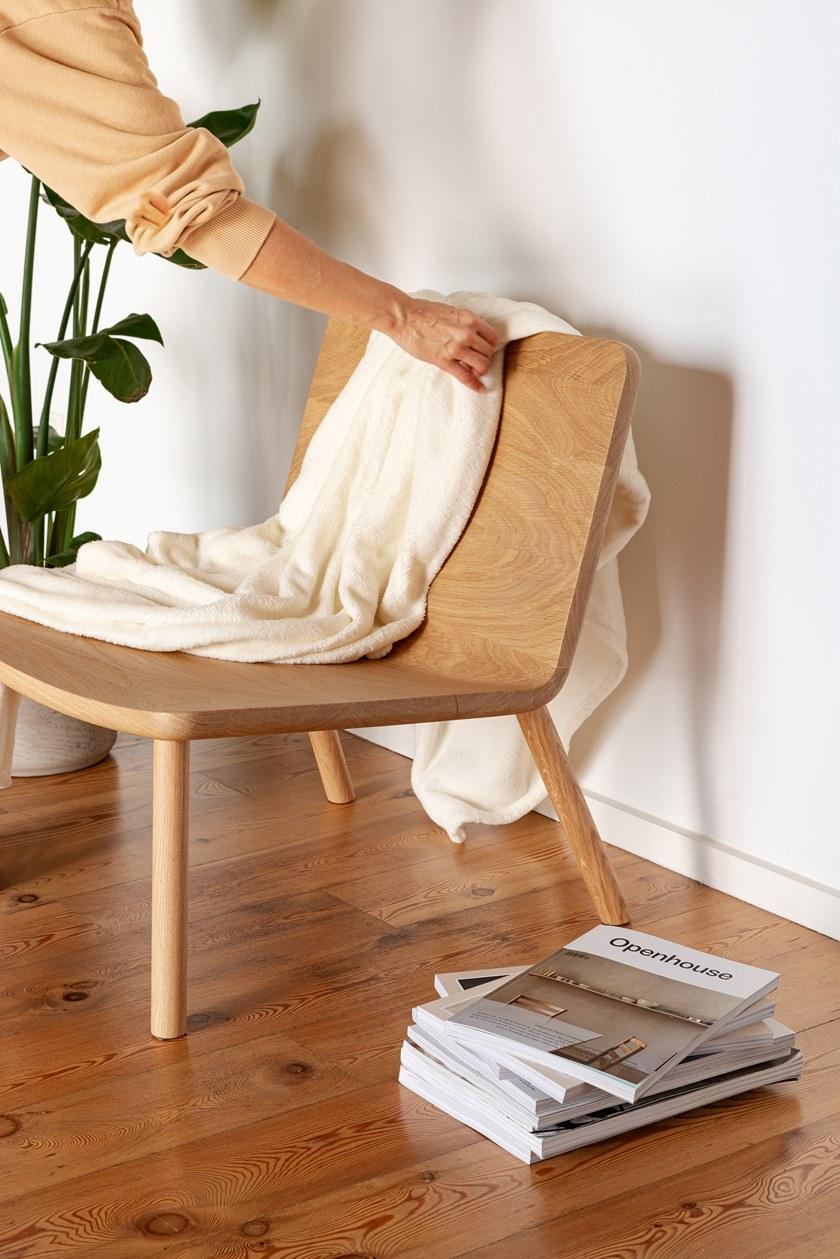 MOR DESIGN Кресло из дуба Allay sun-id-1386309 - Вид №11