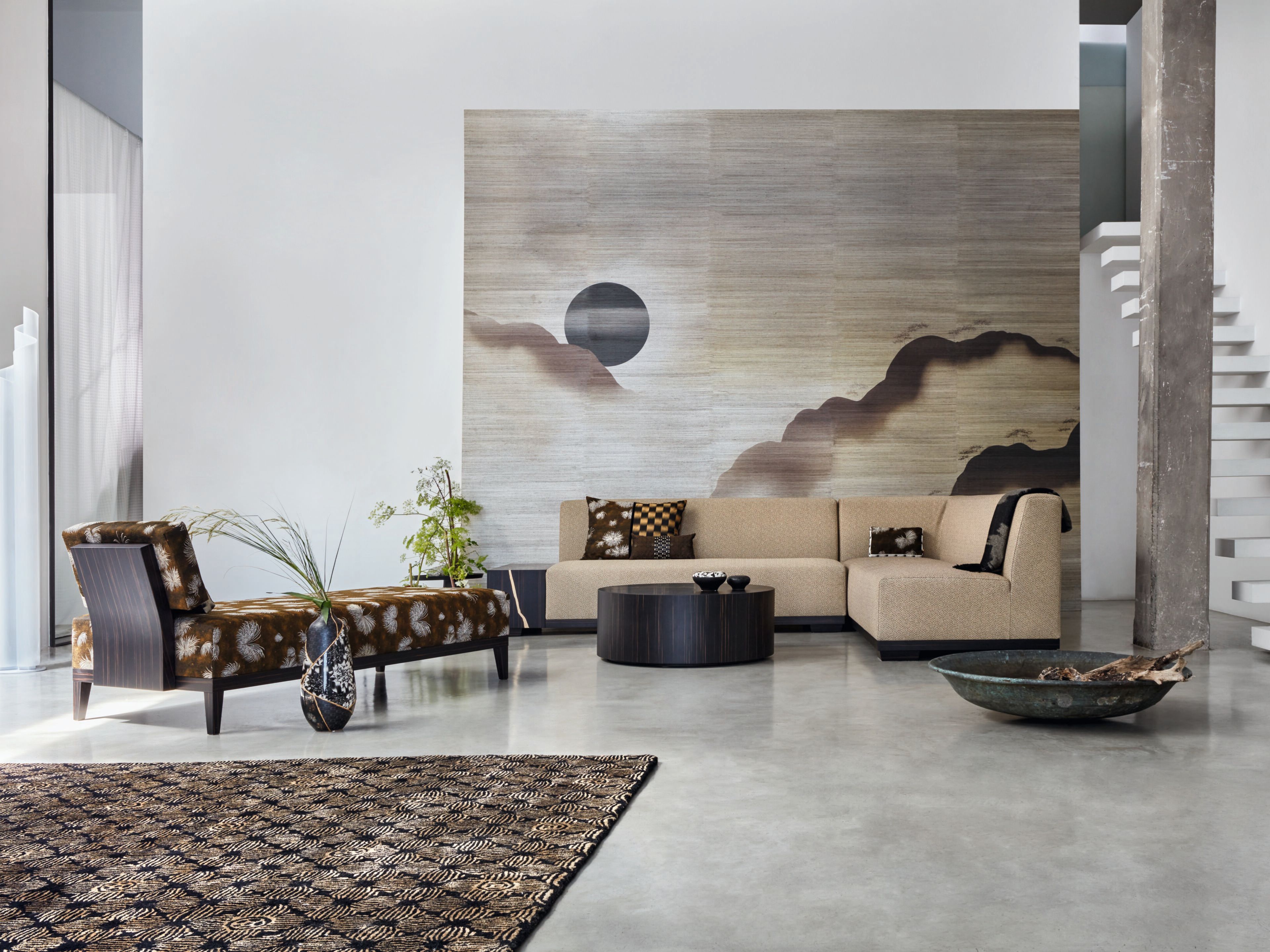 Керамическая ваза K-3 Shogun ARCH-00029549 - Вид №1