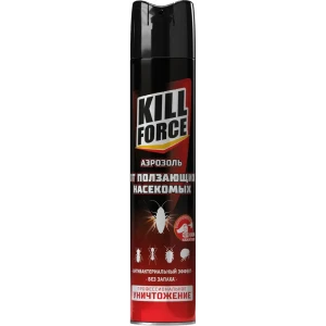 Инсектицид Santreyd Kill Force — защита от тараканов и клопов 89384650