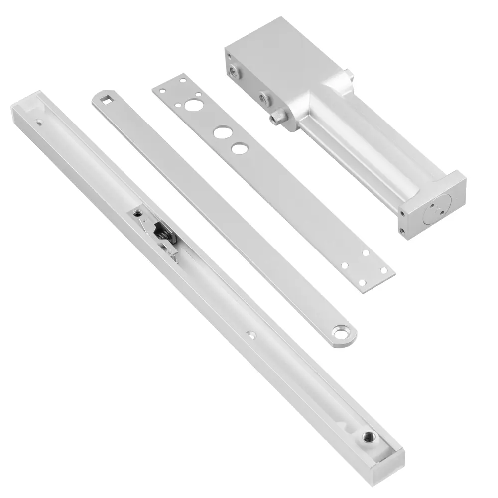 Доводчик для двери 80 кг сталь цвет хром Santreyd STLM-2172510