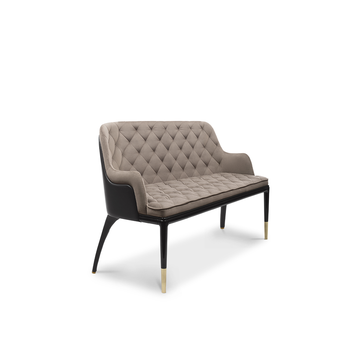 Диваны Charla Two Seat Sofa Covethouse LUXXU  - Вид №2