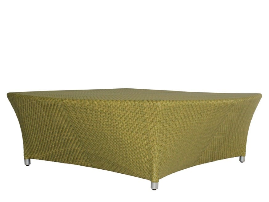 Квадратный садовый столик в JanusFiber® JANUS et Cie Amari ARCH-00111133