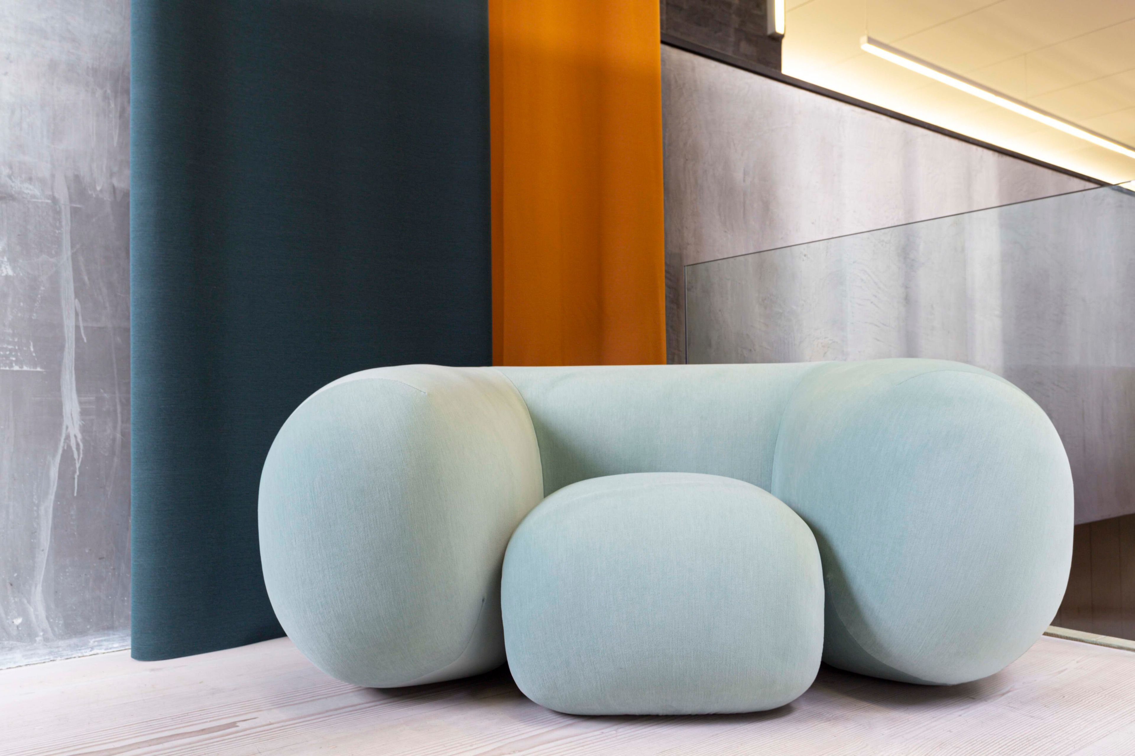 Тканевое кресло Established&Sons MOLLO ARCH-00109244 - Вид №8