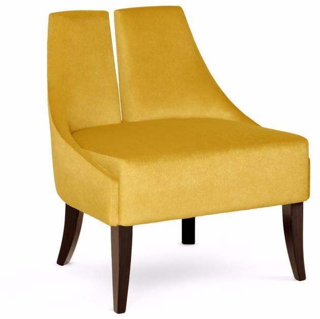 Munna Кресло из ткани Time sun-id-1370657 - Вид №2