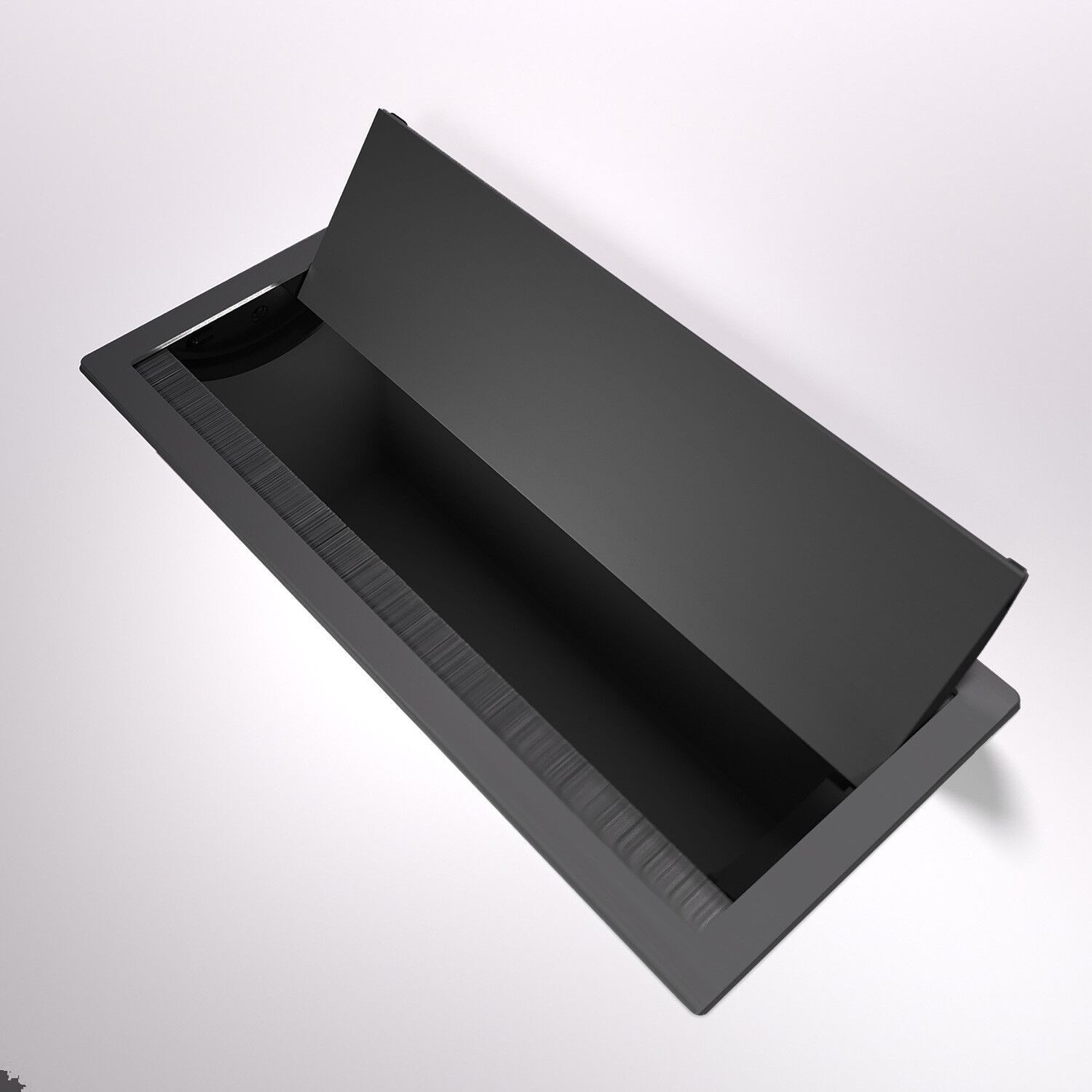 Прямоугольный стол для совещаний с системой люверсов CUF Milano Doria ARCH-00079444 - Вид №10