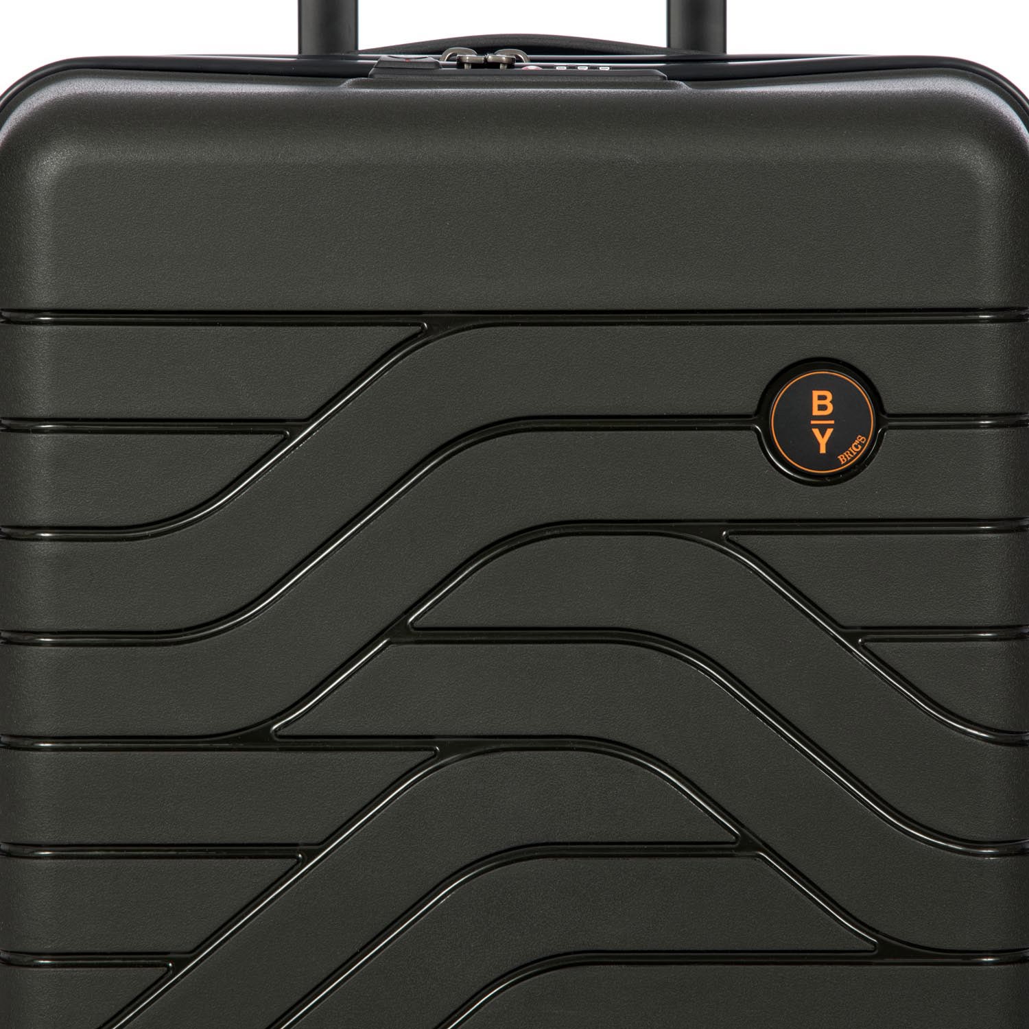 B1Y08430.078 Чемодан B1Y08430 Expandable Hard-Shell Carry-On Trolley BY Brics Ulisse - Вид №8