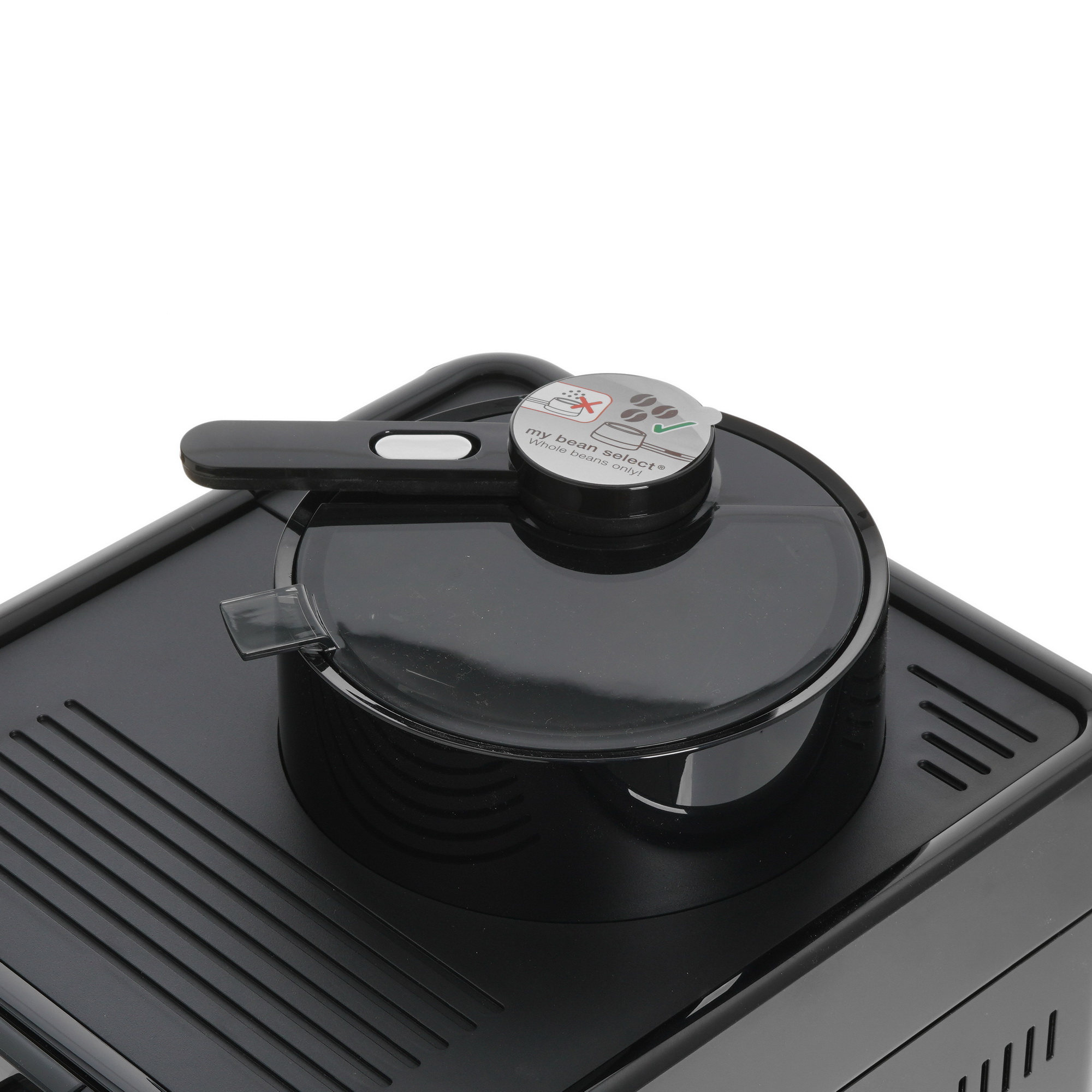 7933566 Кофемашина автоматическая Melitta Caffeo Varianza CSP F 570-101 серебристый STDN-0036924 - Вид №7