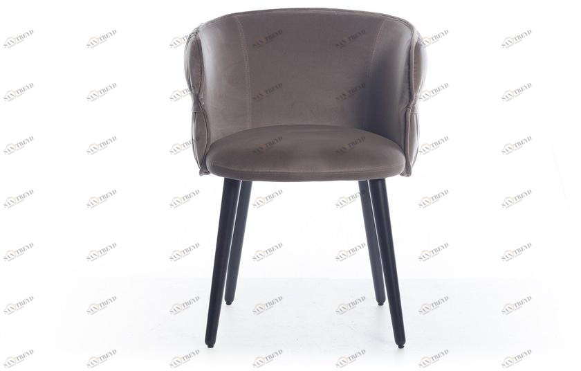 Potocco Кресло с тканевой обивкой Coulisse 941/p