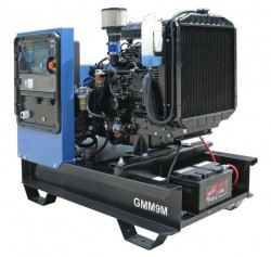 Генератор дизельный GMGen GMM9M с АВР