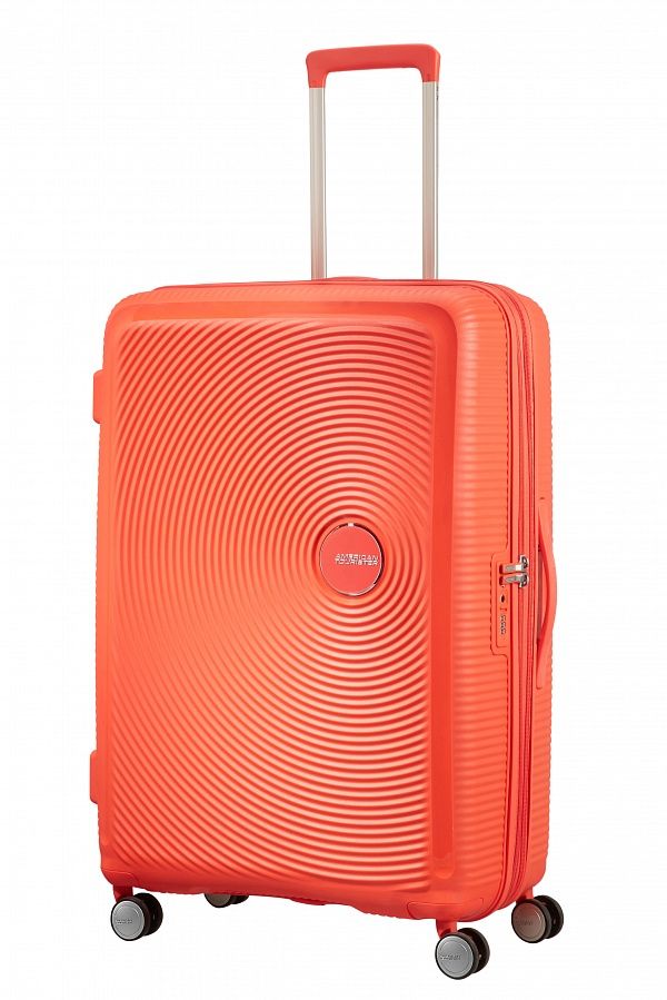 32G-66003 Чемодан 32G*003 Spinner 77 Exp American Tourister Soundbox  - Вид №6