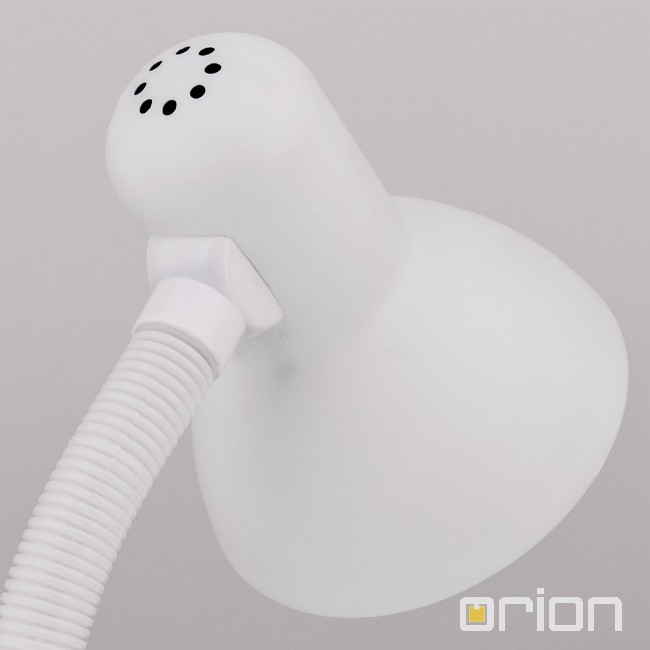 Orion LA 4-1061 weiss лампа настольная Nemo 116807 - Вид №1