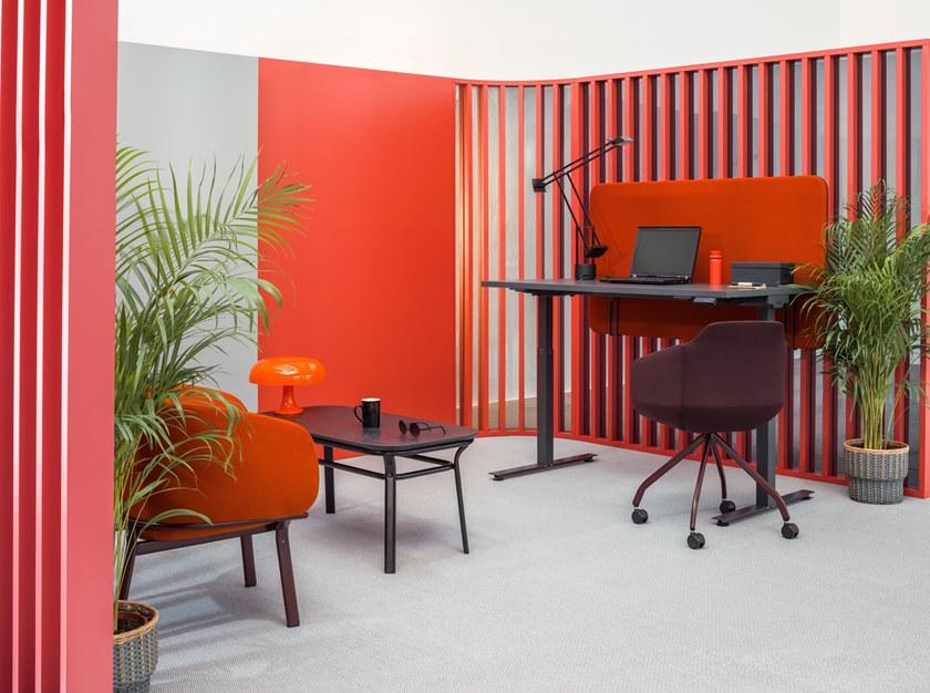 MDD Кресло из ткани с подлокотниками Grace sun-id-1496288 - Вид №9