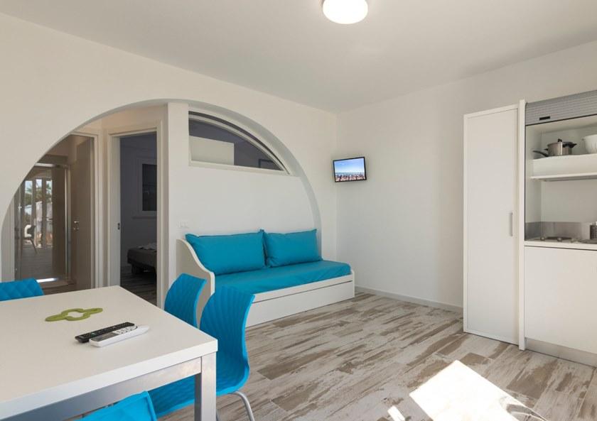 Mobilspazio Hideaway мини-кухня Zeus K102 - Вид №4