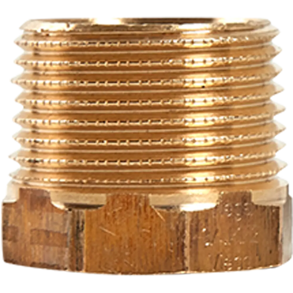 Футорка Viega 266493, наружная резьба, 3/4x1/2", бронза 266493 82314259 STLM-2111419  - Вид №1