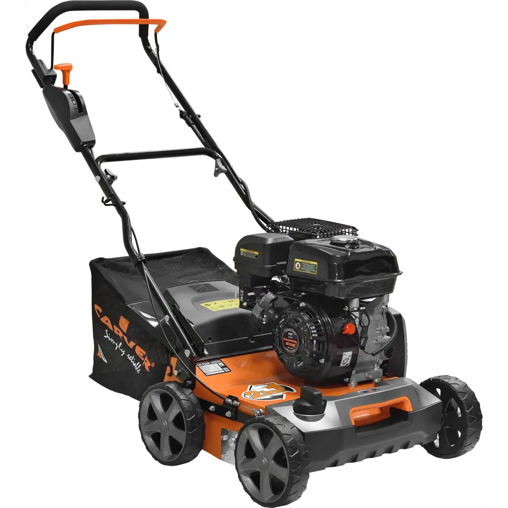 Аэратор бензиновый Carver SR 5240 7 л.с STLM-2162615 - Вид №10