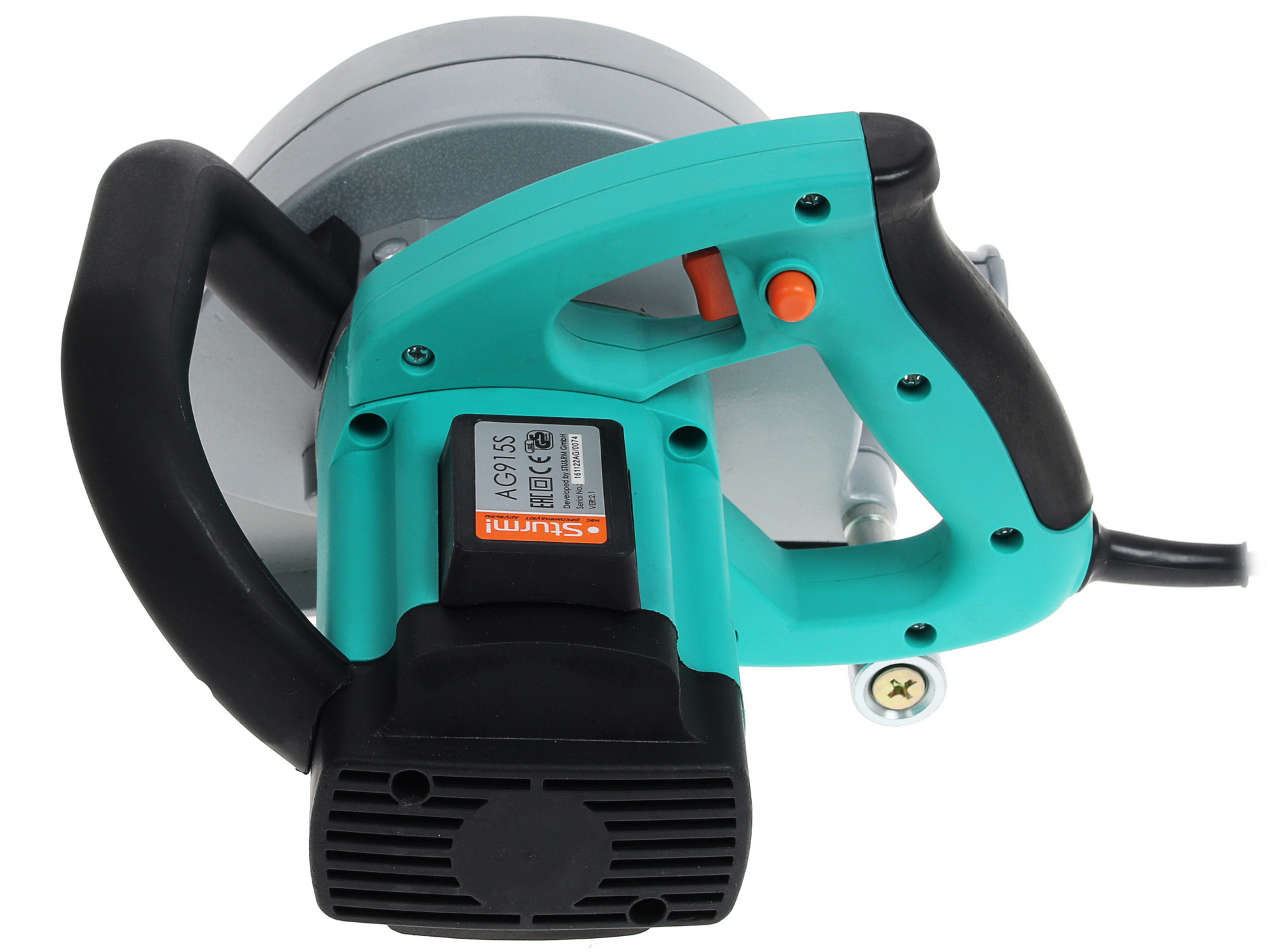 Штроборез Sturm! AG915S 1086005 STDN-0073814 - Вид №2