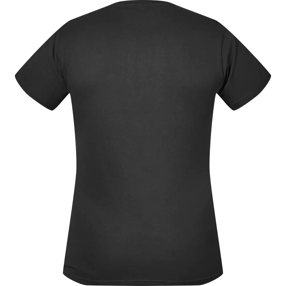 Santreyd - Универсальная футболка свободного кроя черного цвета XL 89348540 нет STLM-1519057 - Вид №1