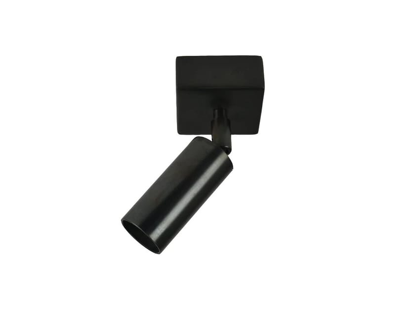 Регулируемый потолочный латунный квадратный прожектор Authentage Lighting Lit ARCH-00035500