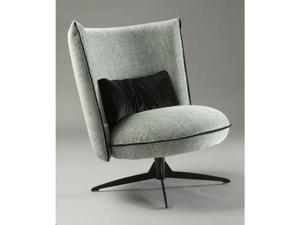 Кресло из ткани Liu Jo Living Collection ARCH-00090784 - Вид №3