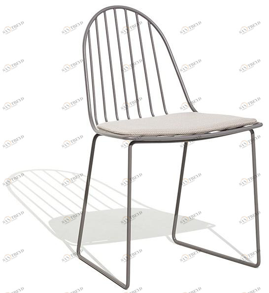 Bivaq Алюминиевый стул-санки со встроенной подушкой Illa sun-id-1431257