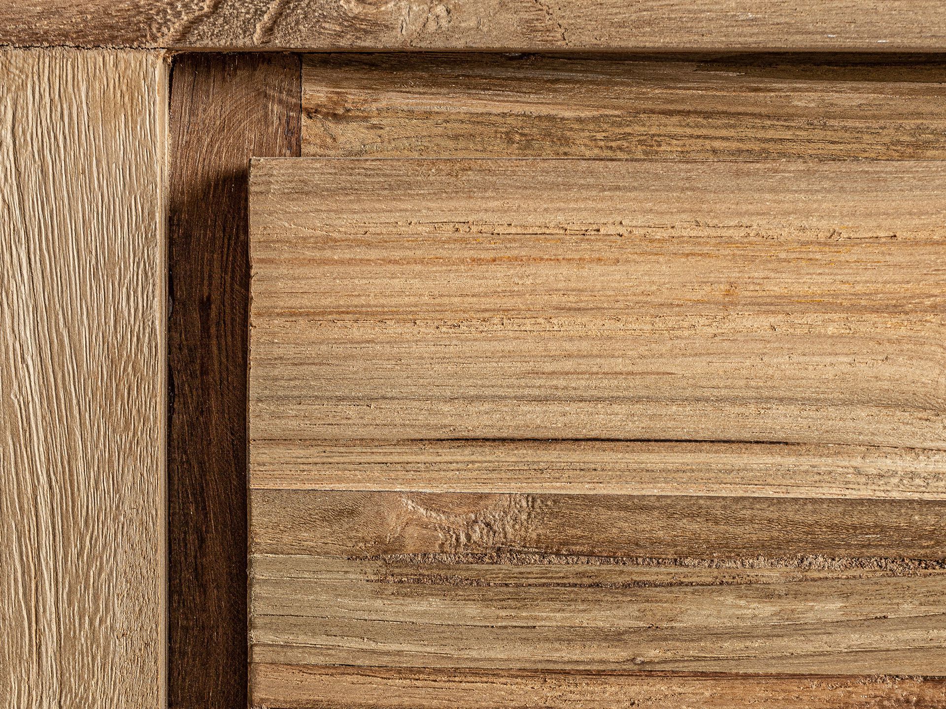 Тумбочка из массива дерева с ящиками Vical Home Lux ARCH-00043420 - Вид №6