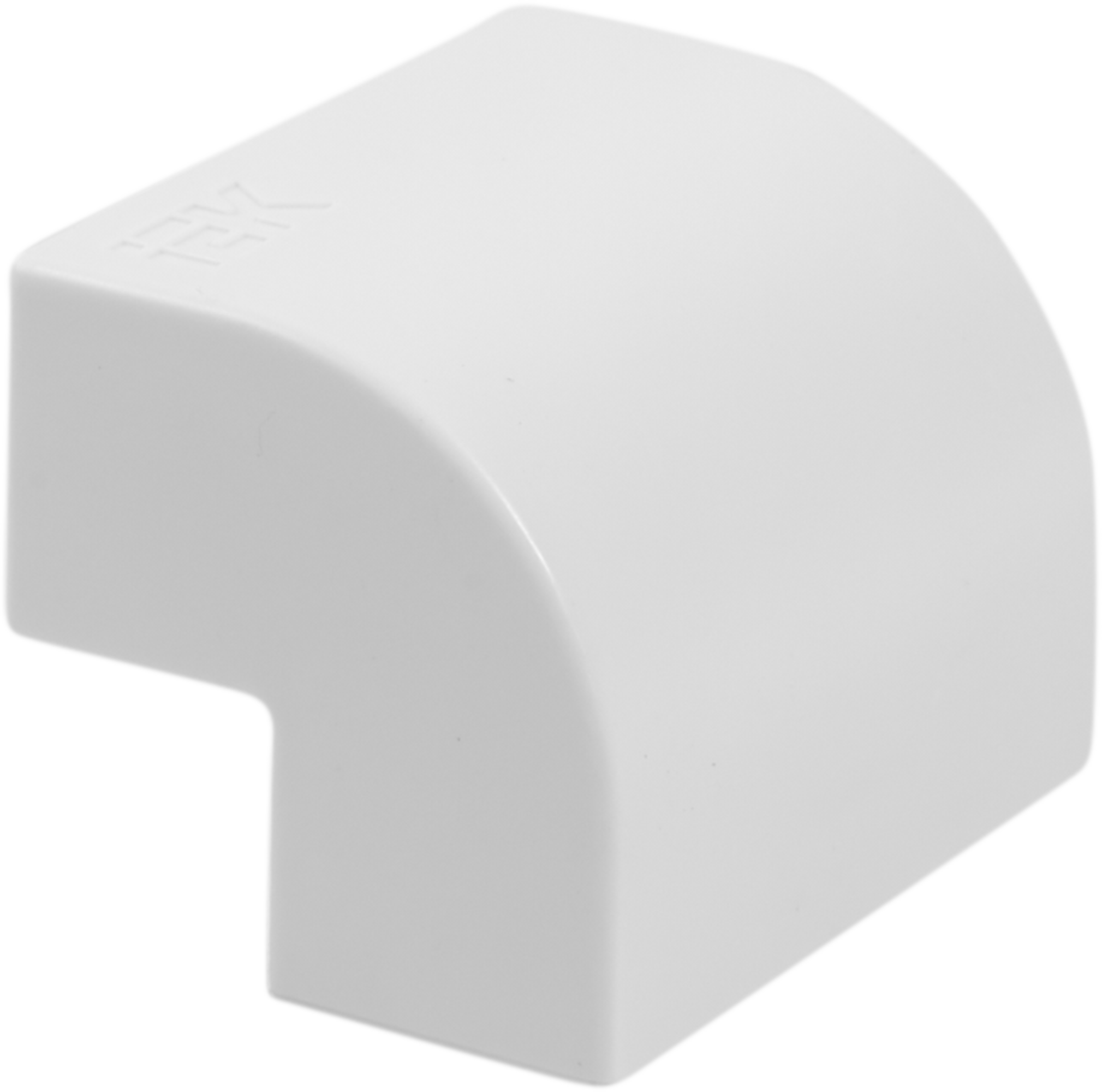 82377780 Угол внешний для кабель-канала КМН 40х16 мм цвет белый 4 шт. STLM-0025814 IEK