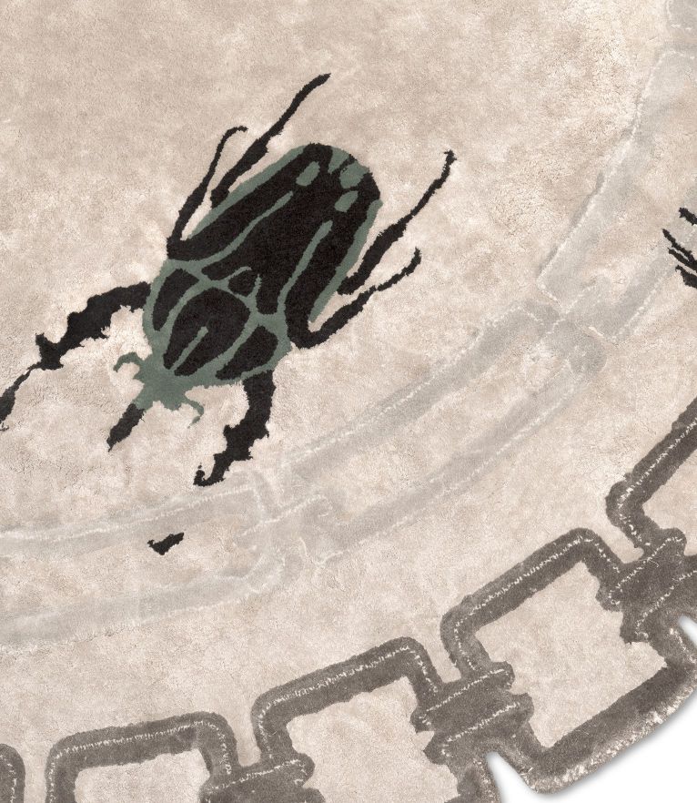 Золотой багсраг RUG'SOCIETY Neutral 255_722 - Вид №2