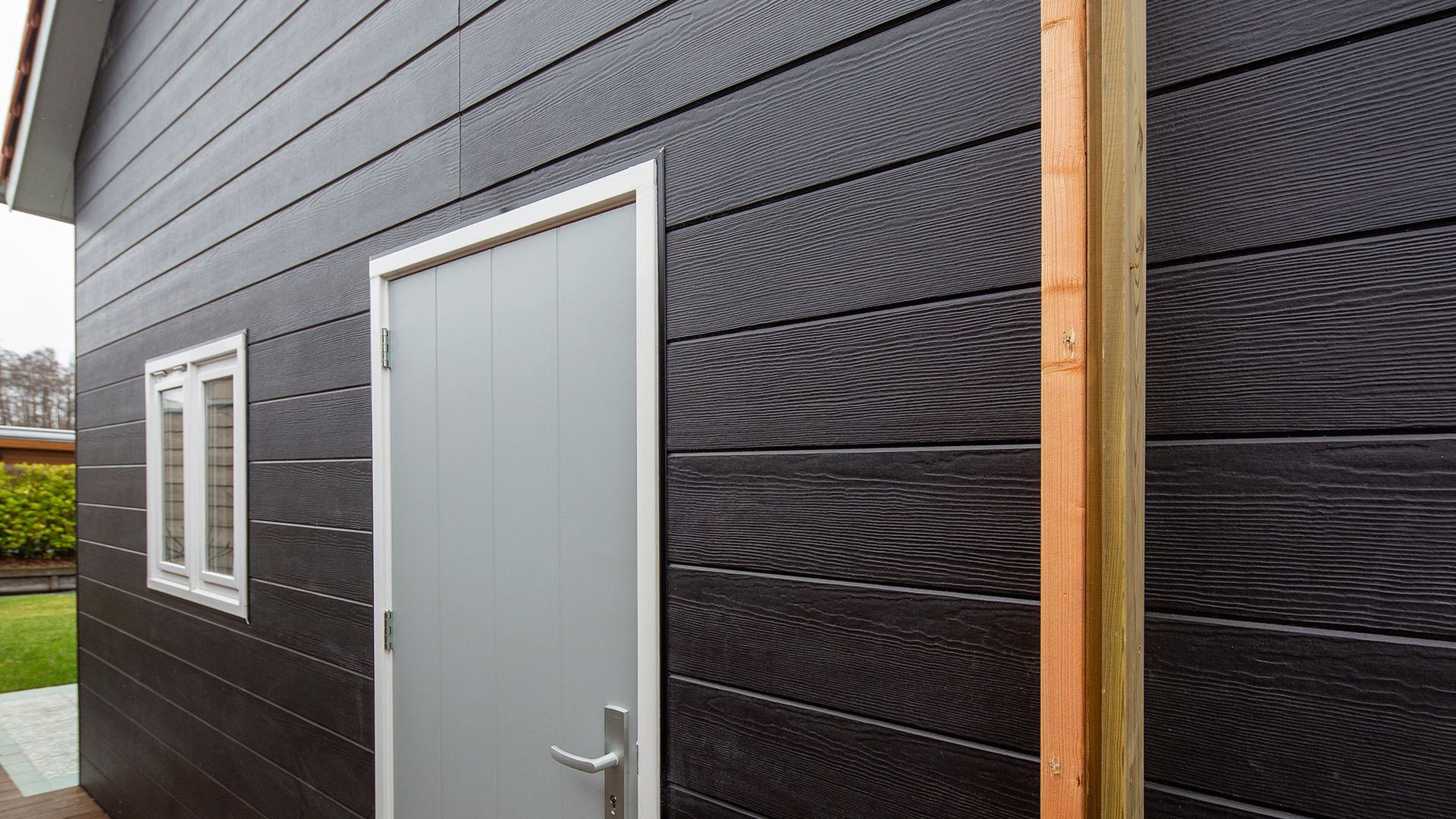 Фиброцементные планки для вентилируемых фасадов James Hardie James Hardie® ARCH-00047312 - Вид №11